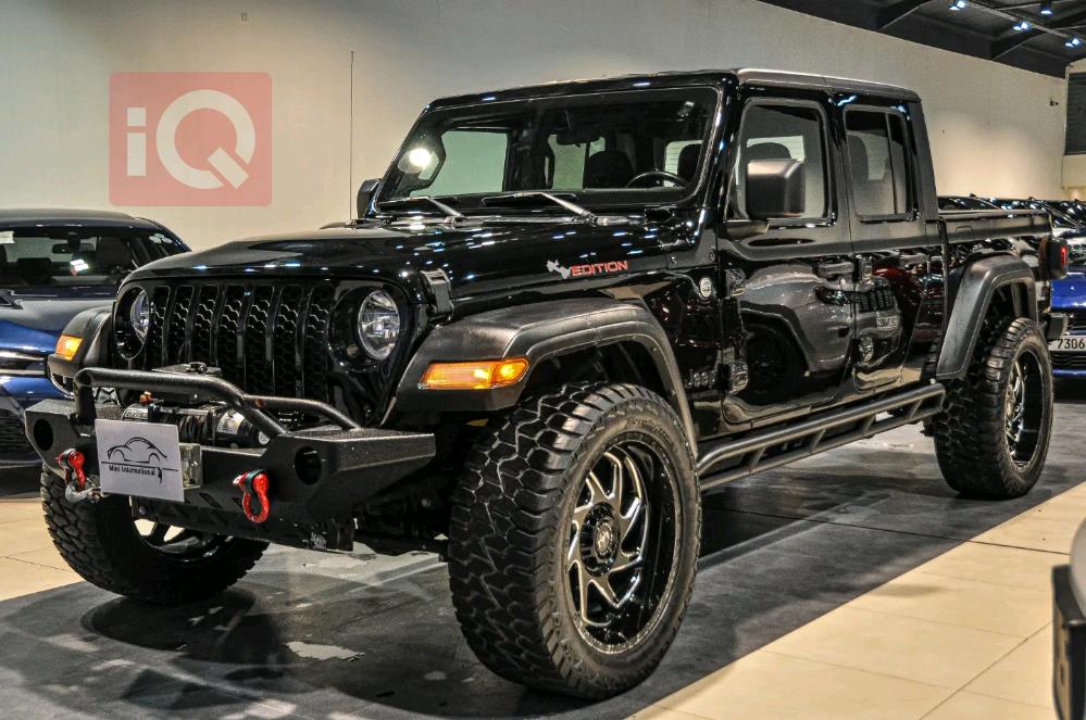 Jeep Gladiator